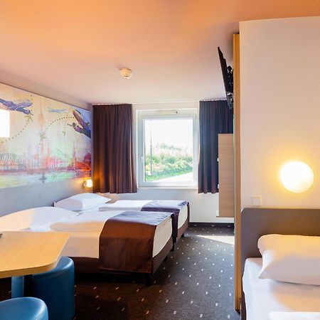 B&B Hotel Duesseldorf-Airport מראה חיצוני תמונה