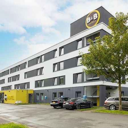 B&B Hotel Duesseldorf-Airport מראה חיצוני תמונה