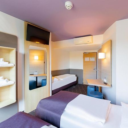 B&B Hotel Duesseldorf-Airport מראה חיצוני תמונה