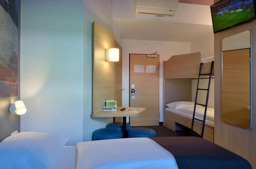 B&B Hotel Duesseldorf-Airport חדר תמונה