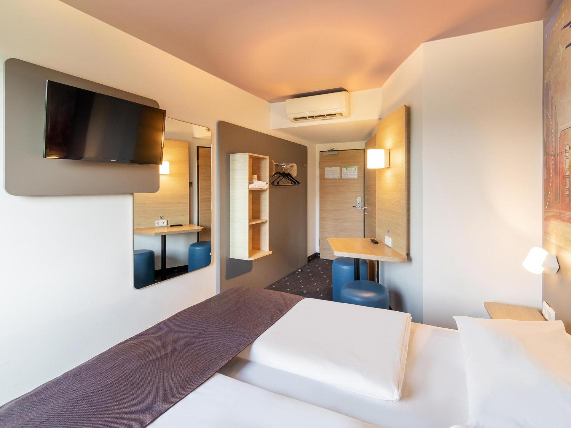 B&B Hotel Duesseldorf-Airport מראה חיצוני תמונה