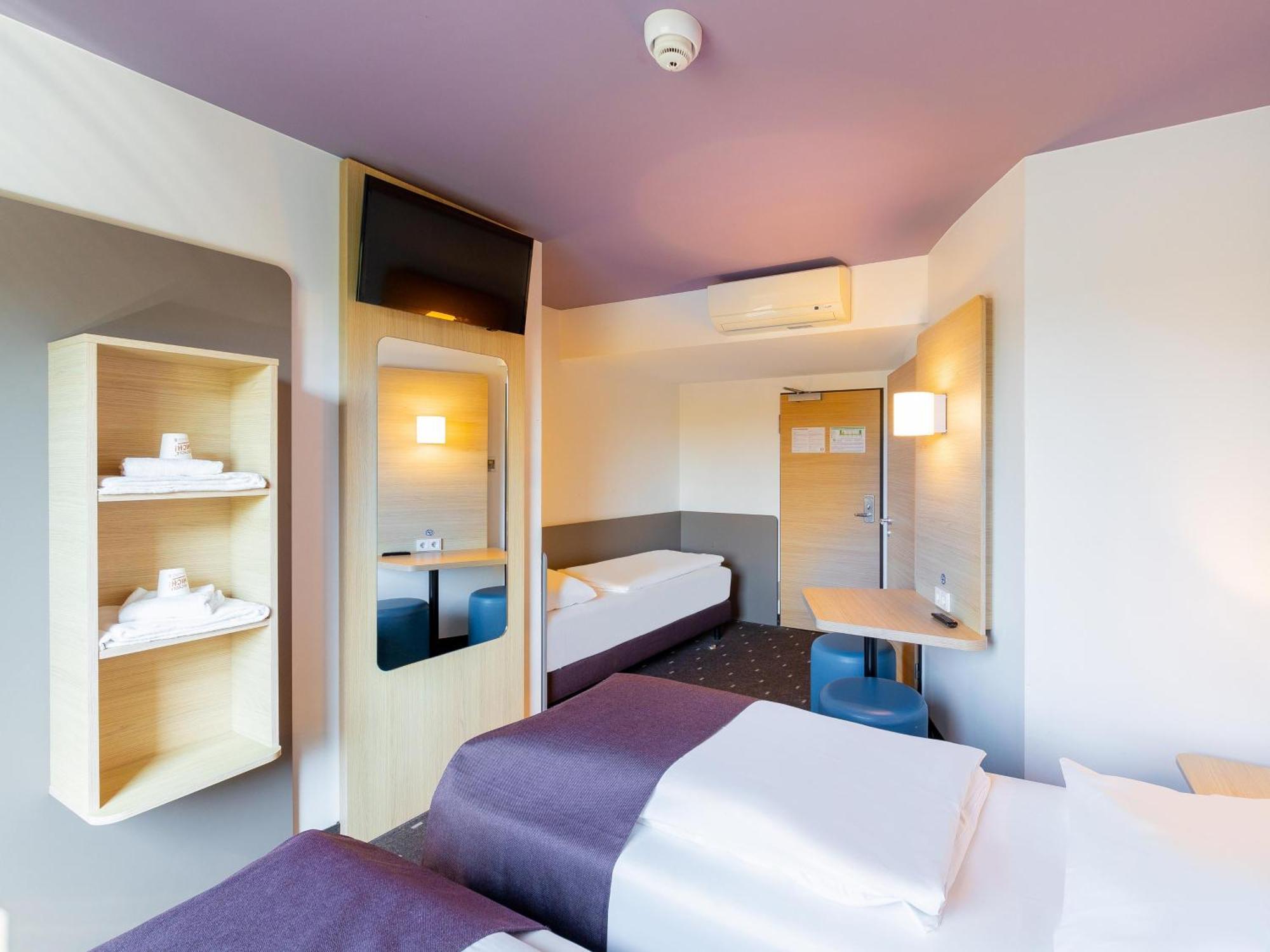 B&B Hotel Duesseldorf-Airport מראה חיצוני תמונה