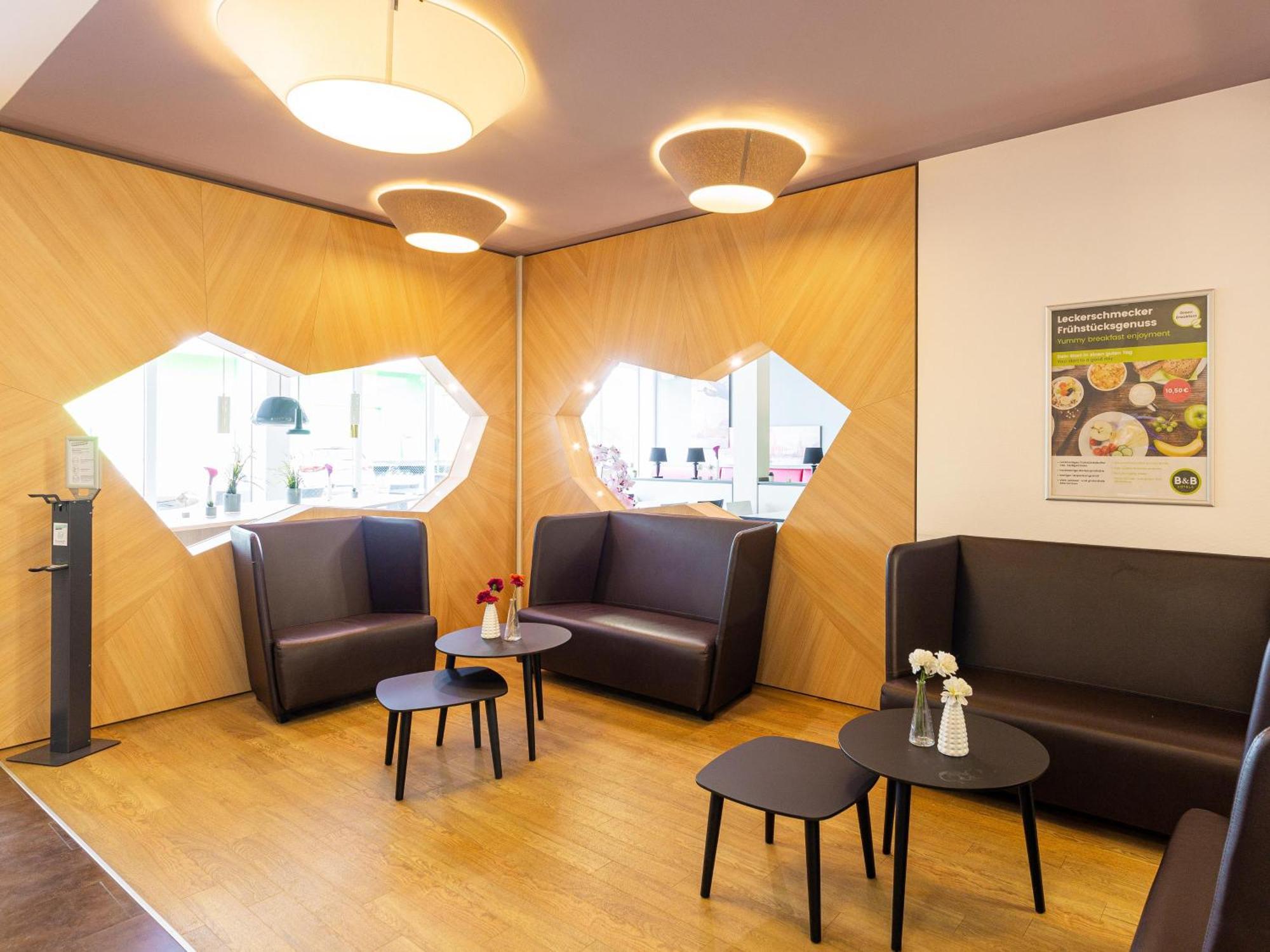 B&B Hotel Duesseldorf-Airport מראה חיצוני תמונה