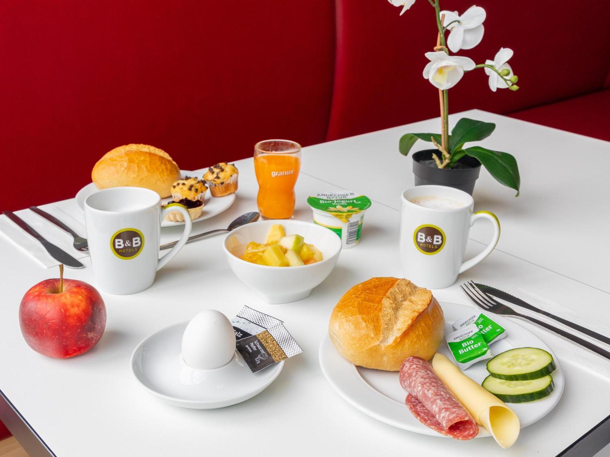 B&B Hotel Duesseldorf-Airport מראה חיצוני תמונה
