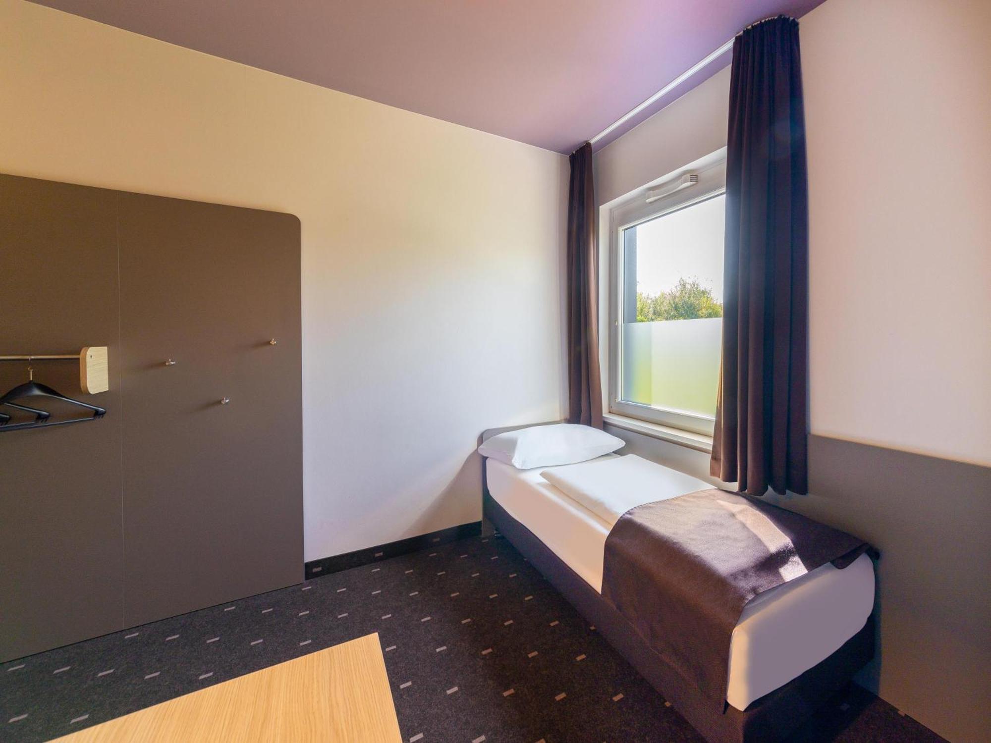 B&B Hotel Duesseldorf-Airport מראה חיצוני תמונה