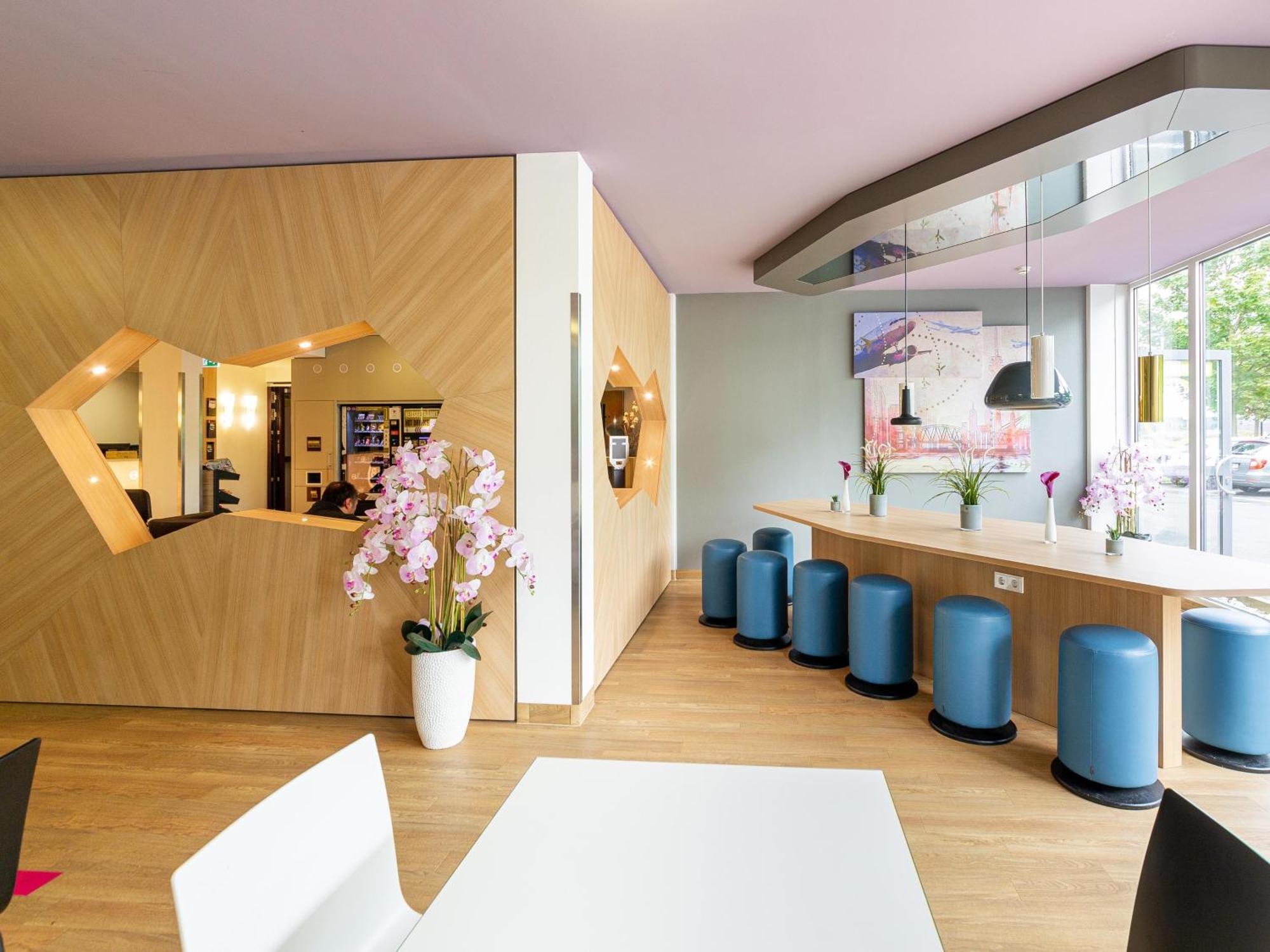 B&B Hotel Duesseldorf-Airport מראה חיצוני תמונה