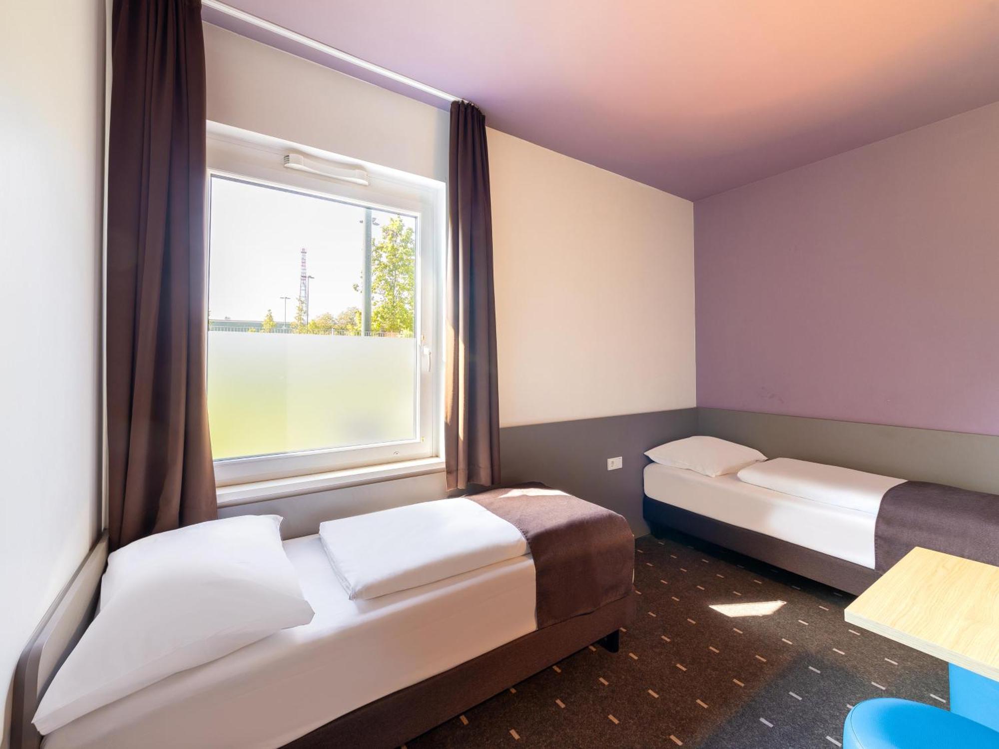 B&B Hotel Duesseldorf-Airport מראה חיצוני תמונה