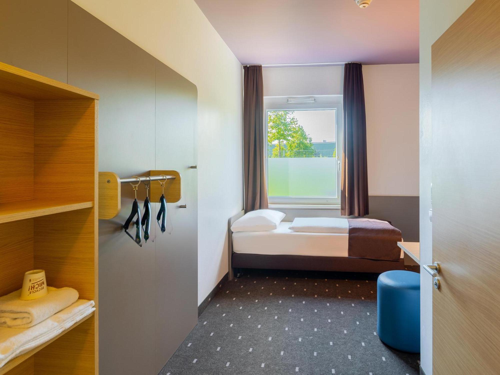 B&B Hotel Duesseldorf-Airport מראה חיצוני תמונה