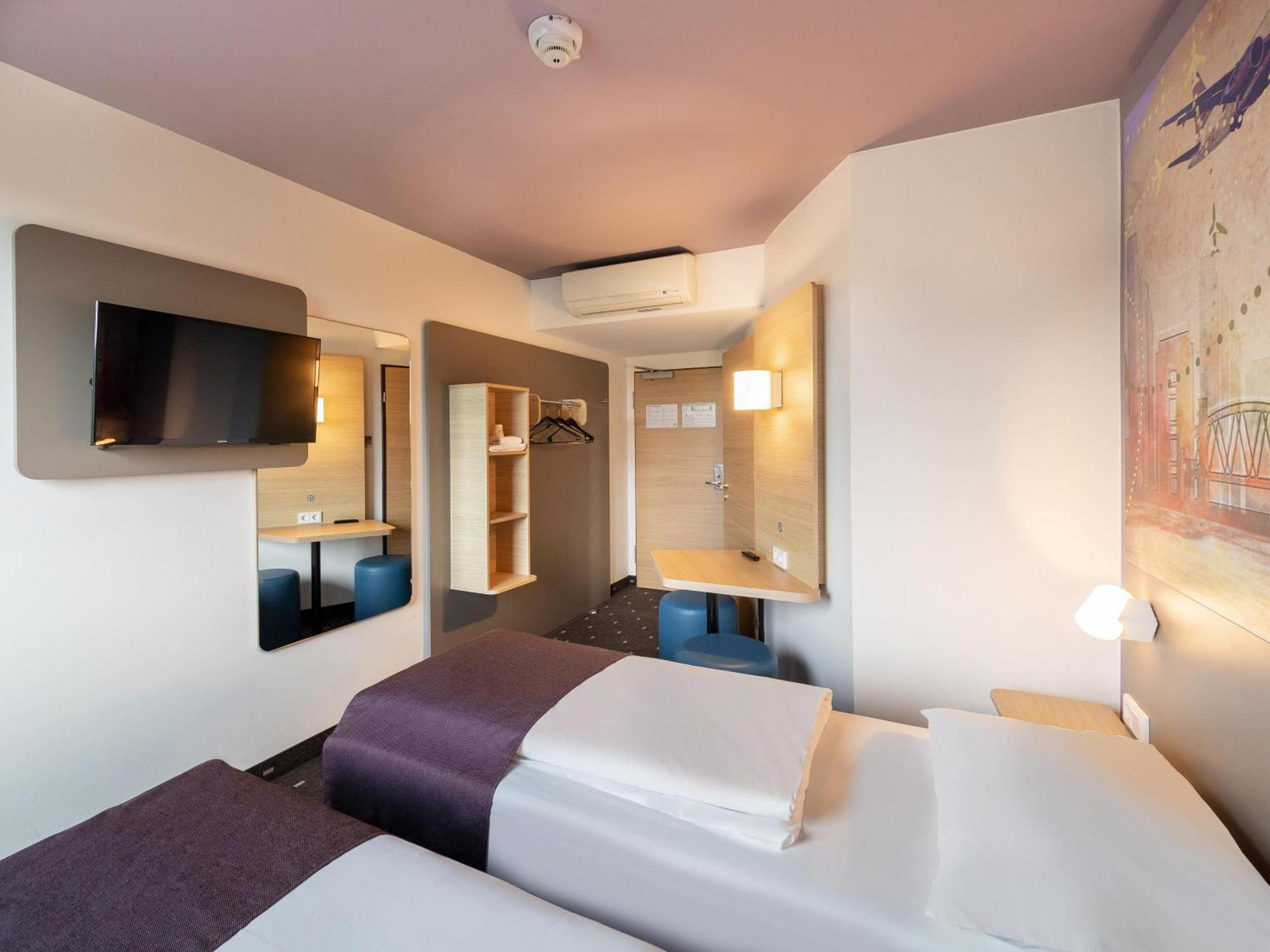 B&B Hotel Duesseldorf-Airport מראה חיצוני תמונה