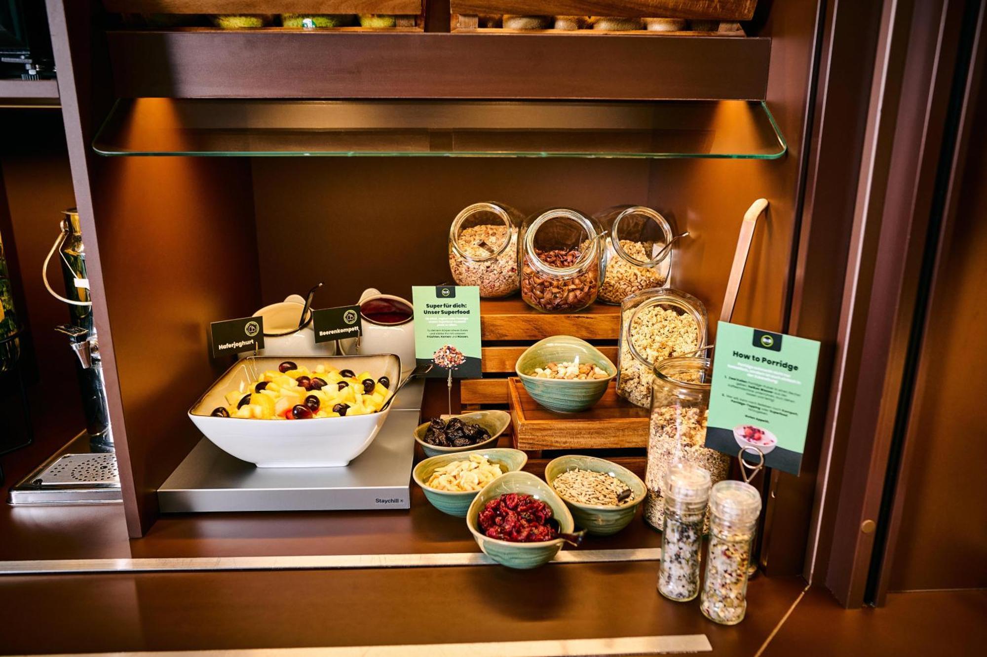 B&B Hotel Duesseldorf-Airport מראה חיצוני תמונה