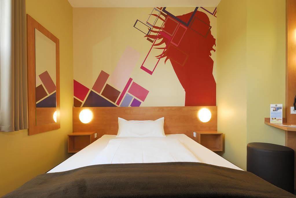 B&B Hotel Duesseldorf-Airport מראה חיצוני תמונה